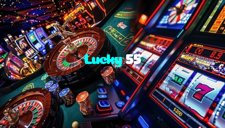 Lucky 55
