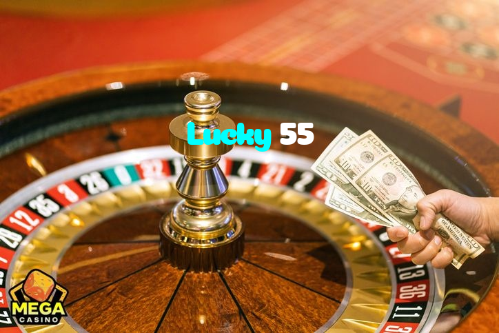 available types of Lucky 55 bet including pre-match live express and system bets